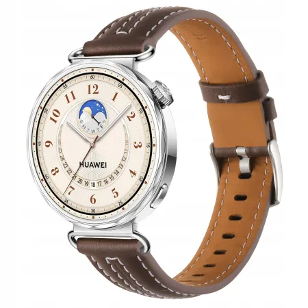 Danusia - Pasek skórzany do smartwatcha / zegarka szerokość 18 mm 10