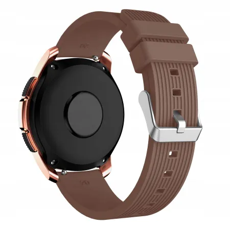 Ula - Pasek silikonowy do smartwatcha / zegarka szerokość 20 mm