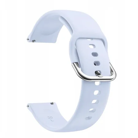 Pola - Pasek silikonowy do smartwatcha / zegarka szerokość 20 mm