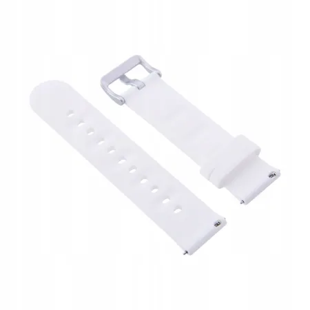 Franciszka - Pasek silikonowy do smartwatcha / zegarka szerokość 20 mm 04