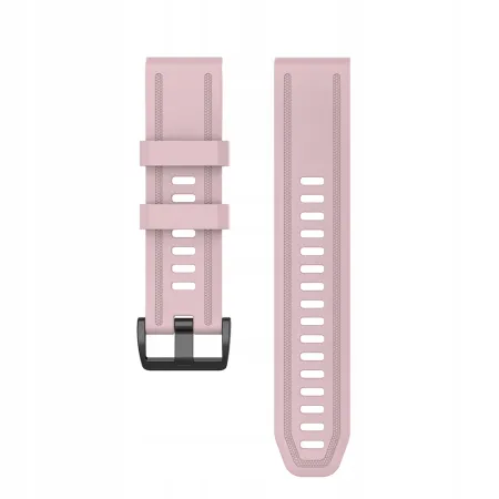 Aldona - Pasek silikonowy do smartwatcha GARMIN QUICKFIT (20 mm)