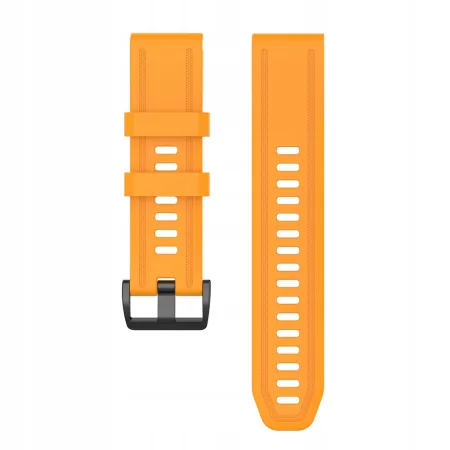 Aldona - Pasek silikonowy do smartwatcha GARMIN QUICKFIT (20 mm)