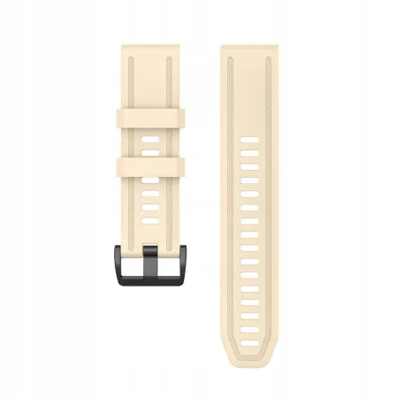 Aldona - Pasek silikonowy do smartwatcha GARMIN QUICKFIT (20 mm)