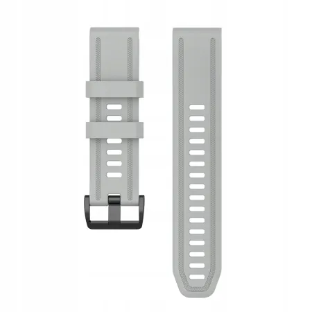 Aldona - Pasek silikonowy do smartwatcha GARMIN QUICKFIT (20 mm)