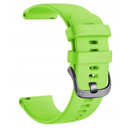 Amelka - Pasek silikonowy do smartwatcha / zegarka szerokość 22 mm 10