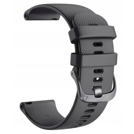 Amelka - Pasek silikonowy do smartwatcha / zegarka szerokość 22 mm 01