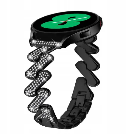 Arielka- Bransoleta pasek do smartwatcha / zegarka szerokość 20 mm 03