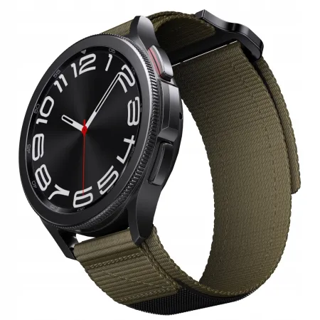 Antoni - Pasek nylonowy do smartwatcha / zegarka szerokość 20 mm 03