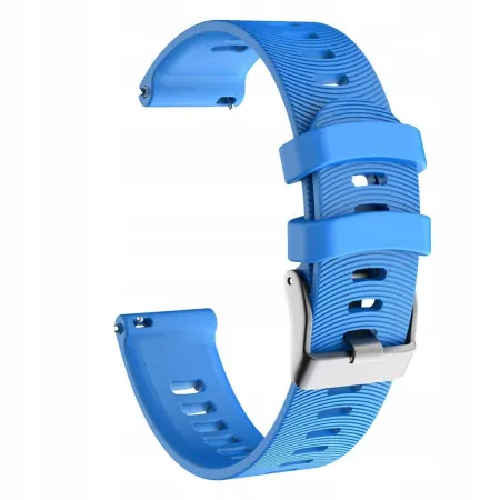 Teodora - Pasek silikonowy do smartwatcha / zegarka szerokość 20 mm 05