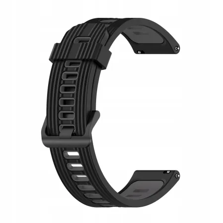 Hubert - Pasek silikonowy do smartwatcha / zegarka szerokość 20 mm