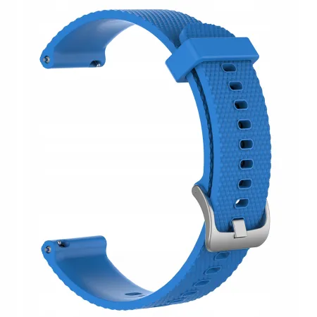 Ola - Pasek silikonowy do smartwatcha / zegarka szerokość 20 mm 11