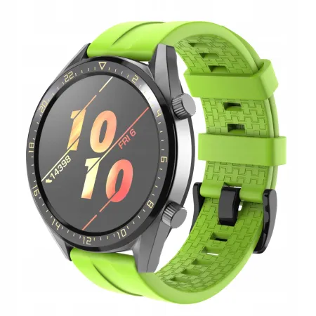 Franek - Pasek silikonowy do smartwatcha / zegarka szerokość 22 mm 05