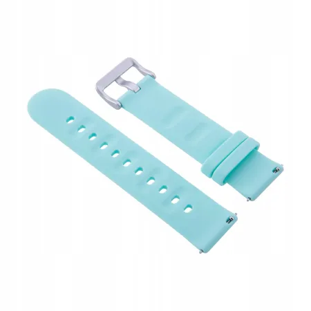 Franciszka - Pasek silikonowy do smartwatcha / zegarka szerokość 20 mm 01