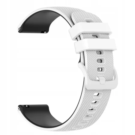 Emil - Pasek silikonowy do smartwatcha / zegarka szerokość 22 mm 07