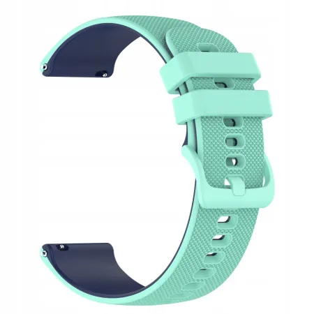 Emil - Pasek silikonowy do smartwatcha / zegarka szerokość 22 mm 11