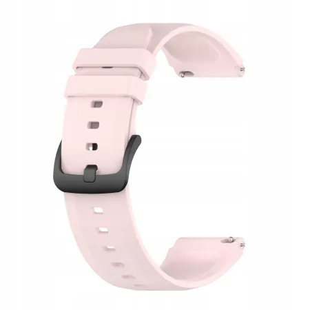 Kryśka - Pasek silikonowy do smartwatcha / zegarka szerokość 22 mm 07