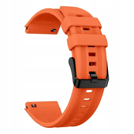 Danusia - Pasek silikonowy do smartwatcha / zegarka szerokość 22 mm 05