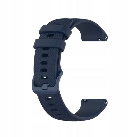 Baśka - Pasek silikonowy do smartwatcha / zegarka szerokość 22 mm 06