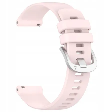 Marzenka - Pasek silikonowy do smartwatcha / zegarka szerokość 18 mm 11