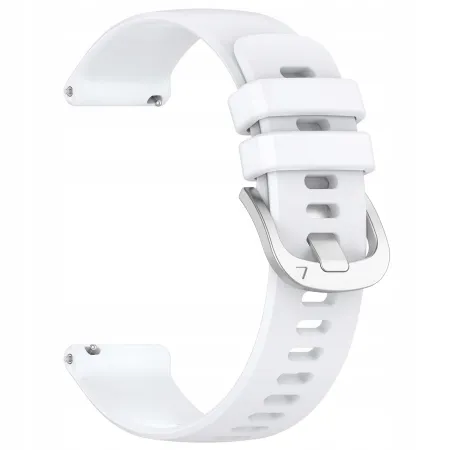Marzenka - Pasek silikonowy do smartwatcha / zegarka szerokość 18 mm 14
