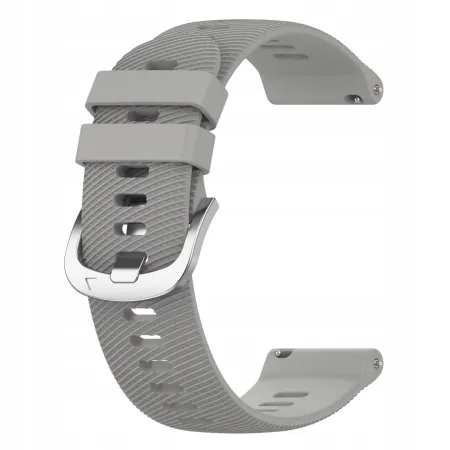Frania - Pasek silikonowy do smartwatcha / zegarka szerokość 18 mm 06
