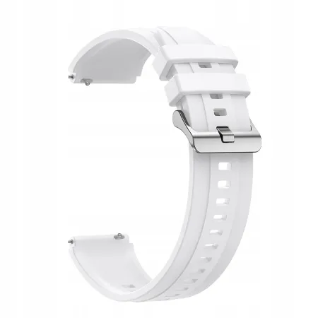 Iwonka - Pasek silikonowy do smartwatcha / zegarka szerokość 18 mm 06