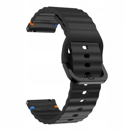 Ofelia - Pasek silikonowy do smartwatcha / zegarka szerokość 18 mm 10