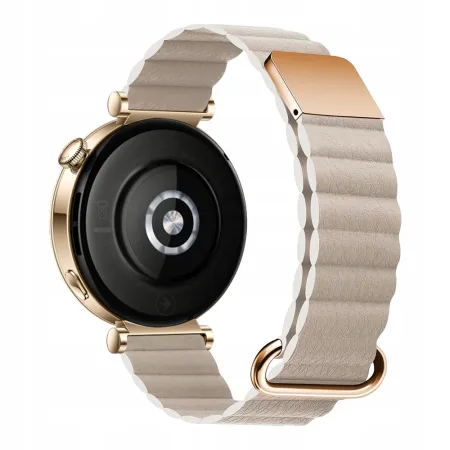 Anastazja - Pasek magnetyczny do smartwatcha / zegarka szerokość 18 mm 01