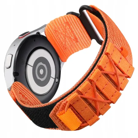 Błażej - Pasek nylonowy do smartwatcha / zegarka szerokość 20 mm 02