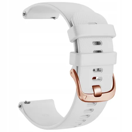 Apolonia - Pasek silikonowy do smartwatcha / zegarka szerokość 20 mm 01