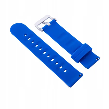 Franciszka - Pasek silikonowy do smartwatcha / zegarka szerokość 20 mm 02