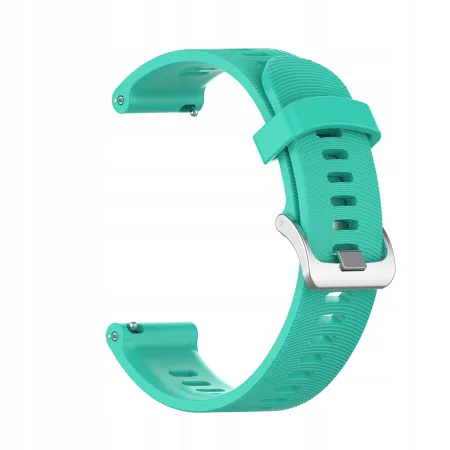 Róża - Pasek silikonowy do smartwatcha / zegarka szerokość 20 mm 09