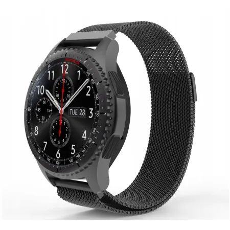 Nikola - Milanese pasek do smartwatcha / zegarka szerokość 20 mm 05