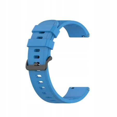 Wiktoria - Pasek silikonowy do smartwatcha / zegarka szerokość 20 mm