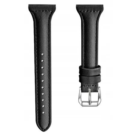 Czesława - Pasek skórzany do smartwatcha / zegarka szerokość 18 mm 15