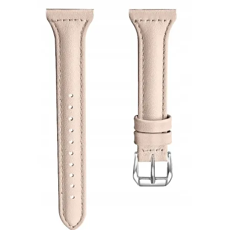 Czesława - Pasek skórzany do smartwatcha / zegarka szerokość 18 mm 10