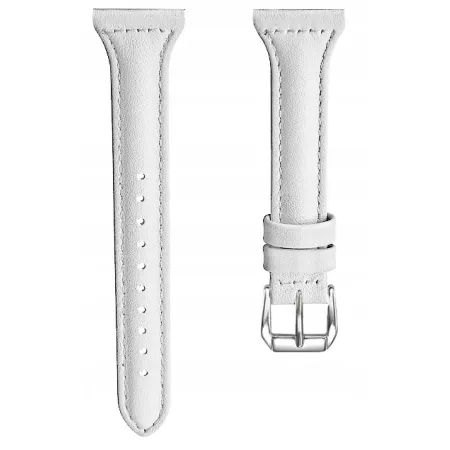 Czesława - Pasek skórzany do smartwatcha / zegarka szerokość 18 mm 13