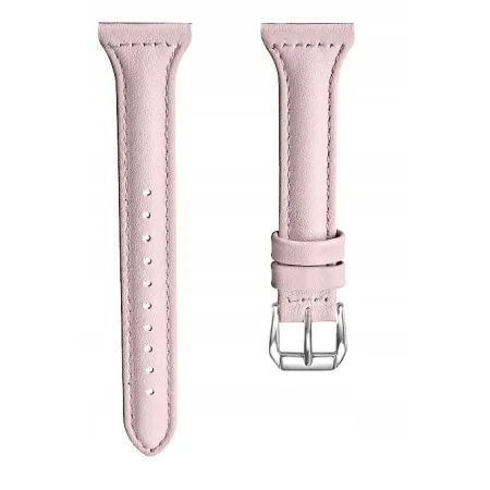Czesława - Pasek skórzany do smartwatcha / zegarka szerokość 18 mm 14