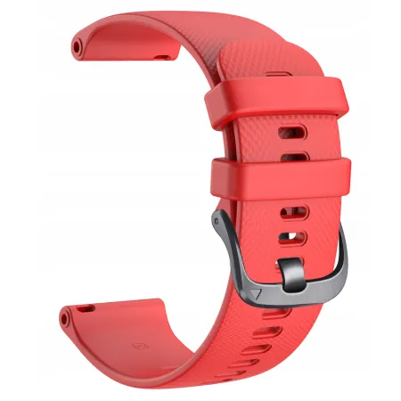 Aurelia - Pasek silikonowy do smartwatcha / zegarka szerokość 20 mm 05