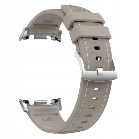 Pasek silikonowy do SAMSUNG Galaxy Watch 8/8 CLASSIC 40mm 44mm 46mm LTE