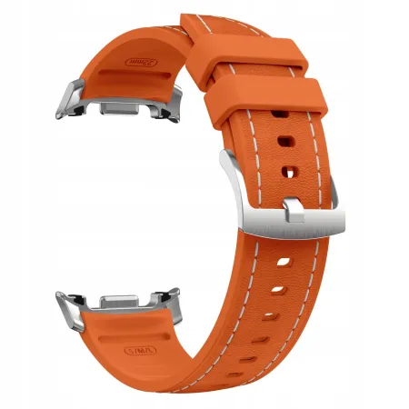 Pasek silikonowy do SAMSUNG Galaxy Watch 8/8 CLASSIC 40mm 44mm 46mm LTE