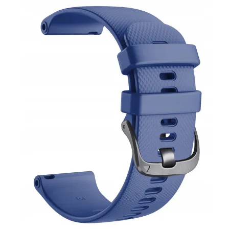 Afrodyta - Pasek silikonowy do smartwatcha / zegarka szerokość 18 mm 07