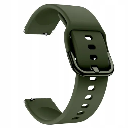 Elza - Pasek silikonowy do smartwatcha / zegarka szerokość 18 mm 10