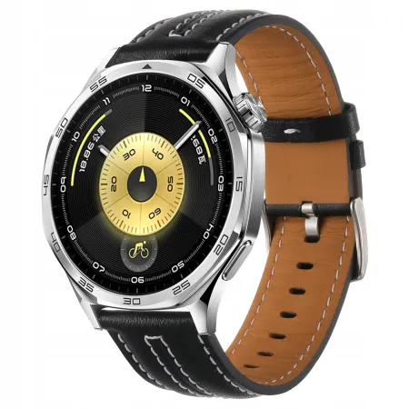 Kamila - Pasek skórzany do smartwatcha / zegarka szerokość 22 mm 10