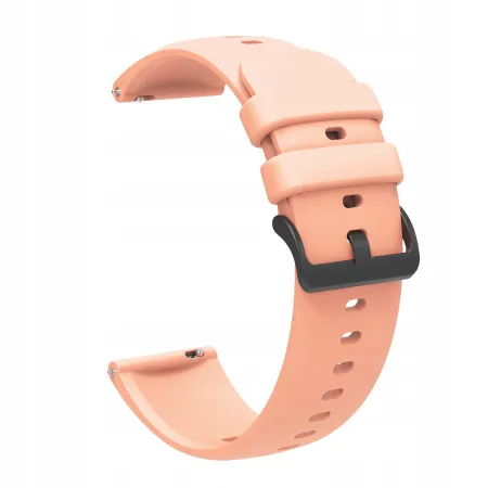 Felicja - Pasek silikonowy do smartwatcha / zegarka szerokość 22 mm 07