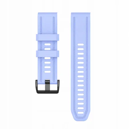 Aldona - Pasek silikonowy do smartwatcha GARMIN QUICKFIT (20 mm)