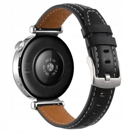 Danusia - Pasek skórzany do smartwatcha / zegarka szerokość 18 mm 01