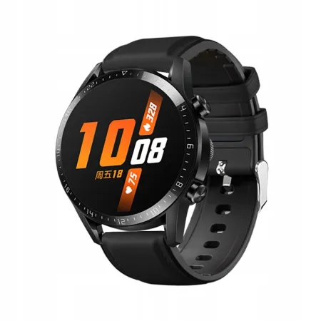 Leon - Pasek skórzany do smartwatcha / zegarka szerokość 22 mm 05