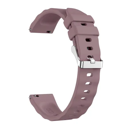 Grażyna - Pasek silikonowy do smartwatcha / zegarka szerokość 18 mm 16