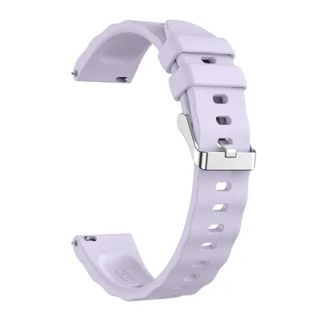 Grażyna - Pasek silikonowy do smartwatcha / zegarka szerokość 18 mm 08